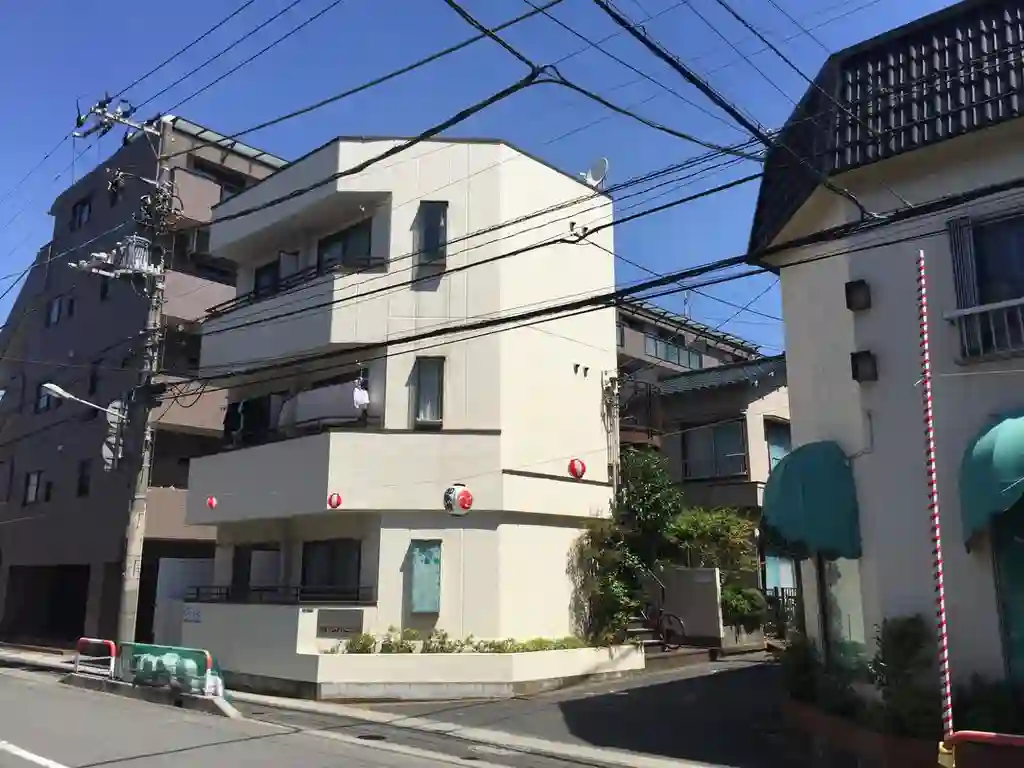 おーらんど21 外観